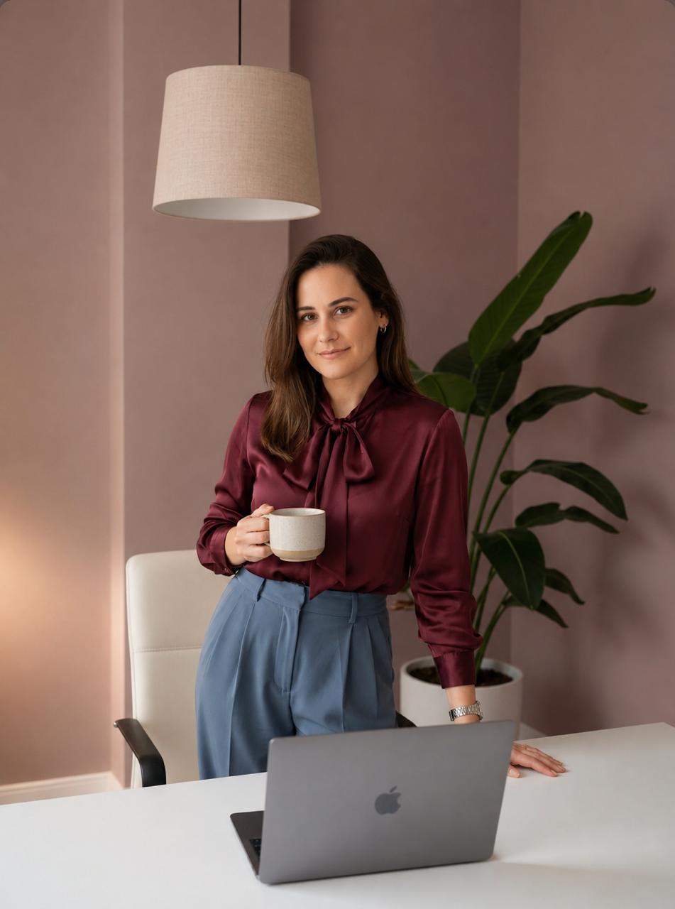 Ritratto di Miranda, UX e Product Consultant